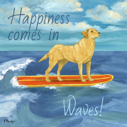 Picture of SURF PUP I
