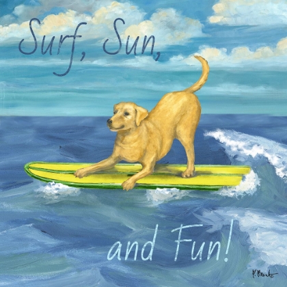 Picture of SURF PUP II