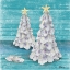 Picture of OYSTER TREE - BLUE