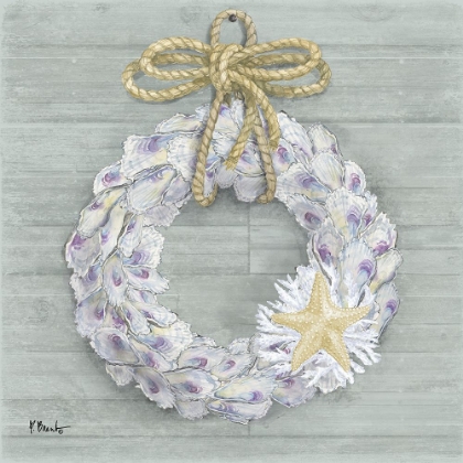 Picture of OYSTER WREATH