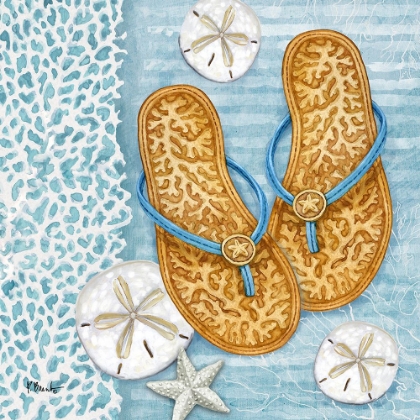 Picture of KEY LARGO SANDALS I