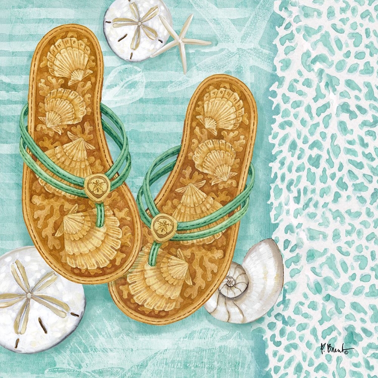Picture of KEY LARGO SANDALS II