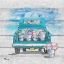 Picture of FLOWER TRUCK III