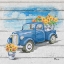 Picture of FLOWER TRUCK IV