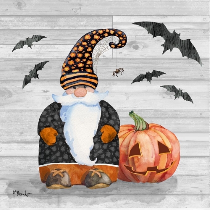 Picture of HALLOWEEN GNOME III