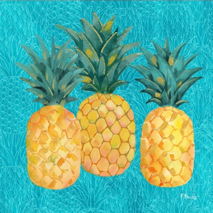 Picture of PINEAPPLE SHAKE - TEAL