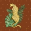 Picture of WILDCAT PALMS II - SIENNA