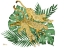 Picture of WILDCAT PALMS HORIZONTAL