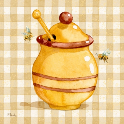 Picture of HONEY POT I - SPECKLED