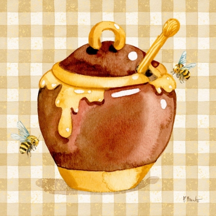 Picture of HONEY POT II - SPECKLED