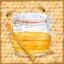Picture of HONEY POT III - HONEYCOMB
