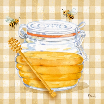 Picture of HONEY POT III - SPECKLED
