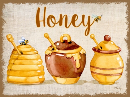 Picture of HONEY POT HORIZONTAL