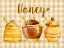 Picture of HONEY POT HORIZONTAL - SPECKLED