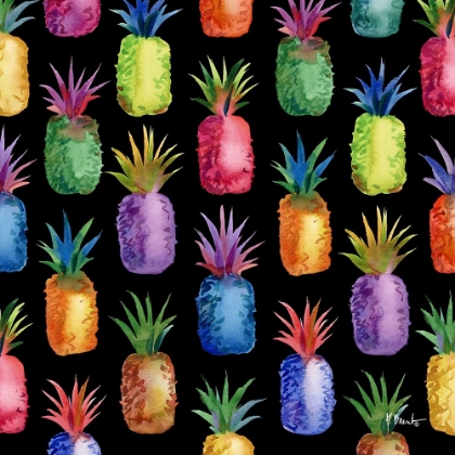 Picture of HILO PINEAPPLE PATTERN II