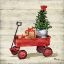 Picture of CHRISTMAS WAGON II