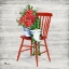 Picture of POINSETTIA GNOME II
