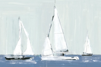 Picture of THREE SAILS