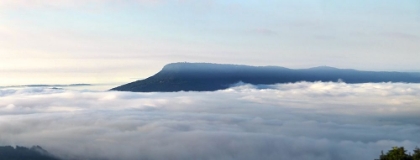Picture of ABOVE THE CLOUDS PANO