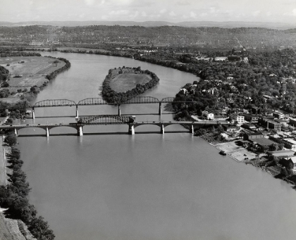 Picture of AERIAL CHATTANOOGA 1942