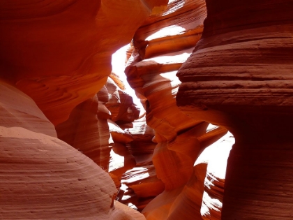 Picture of ANTELOPE CANYON 1