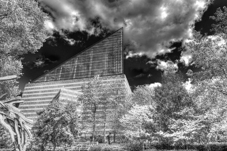 Picture of AQUARIUM 2 HDR BW