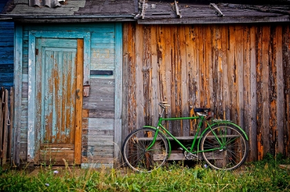 Picture of BARN AND BIKE