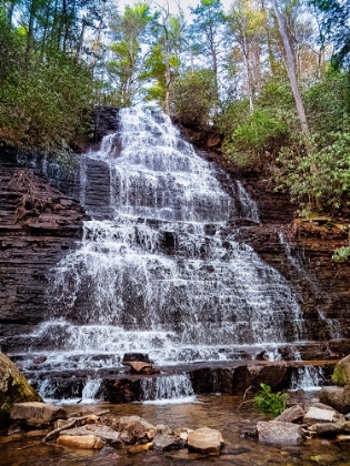 Picture of BENTON FALLS 1