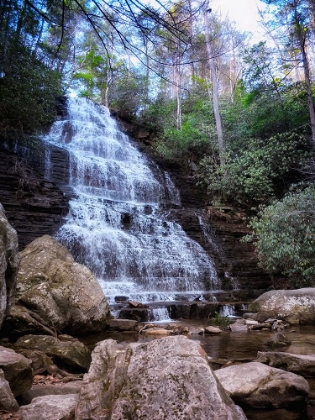 Picture of BENTON FALLS 4