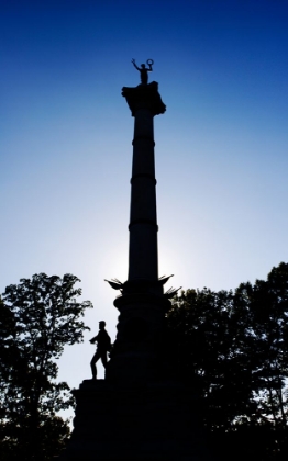 Picture of BRAGG WAR MEMORIAL