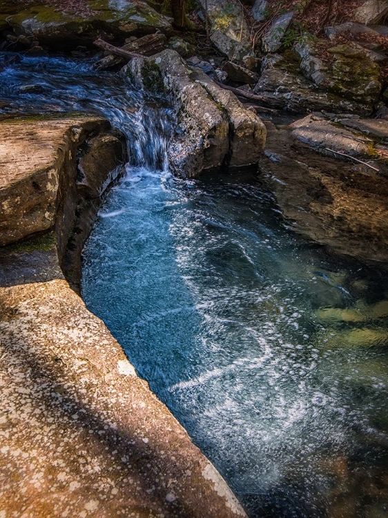 Picture of BUBBLE FALLS