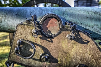 Picture of CANNON DETAIL