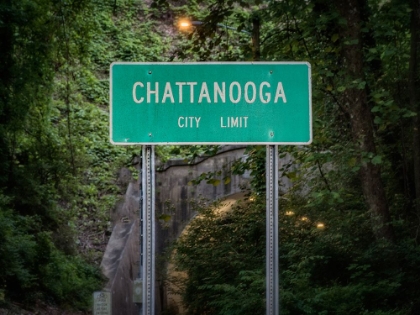 Picture of CHATTANOOGA CITY LIMIT
