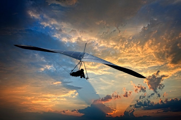 Picture of CHATTANOOGA HANG GLIDING