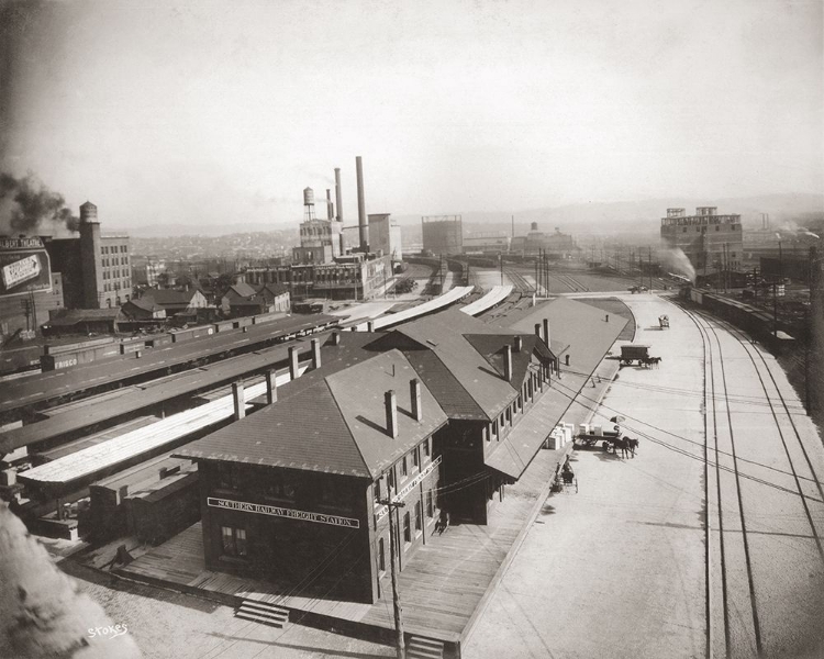 Picture of CHATTANOOGA RAIL STATION 1