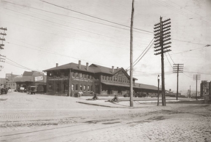 Picture of CHATTANOOGA RAIL STATION 2