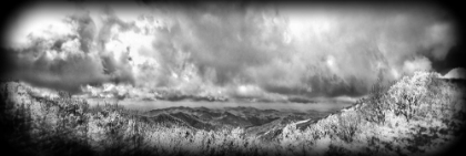 Picture of CHEROHALA PANO BW HOLGA