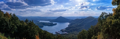 Picture of CHILHOWEE MOUNTAIN PANO