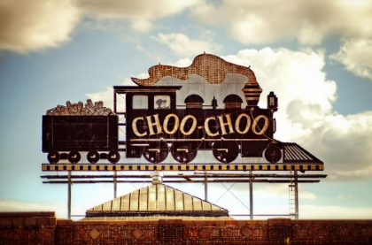 Picture of CHOO CHOO GLORY