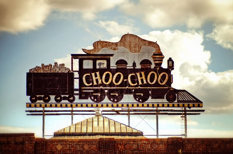 Picture of CHOO CHOO GLORY