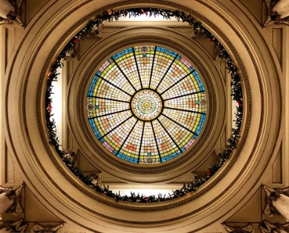 Picture of COURTHOUSE DOME
