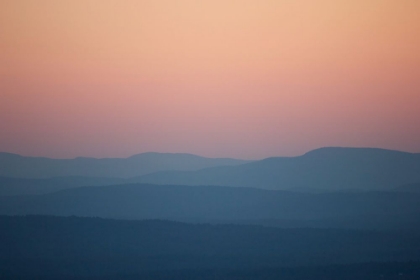 Picture of FOGGY MOUNTAINS