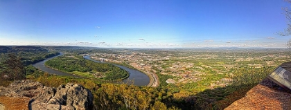 Picture of FROM LOOKOUT PANO
