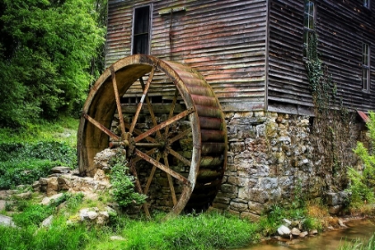 Picture of GRIST MILL