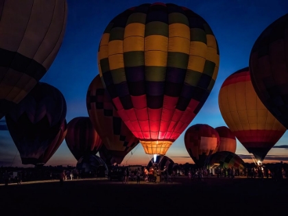 Picture of HOT AIR BALLOON 3