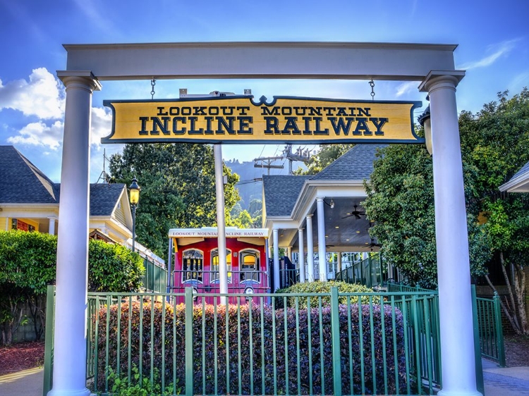 Picture of INCLINE ENTRANCE