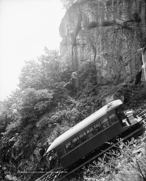 Picture of INCLINE RAIL CAR