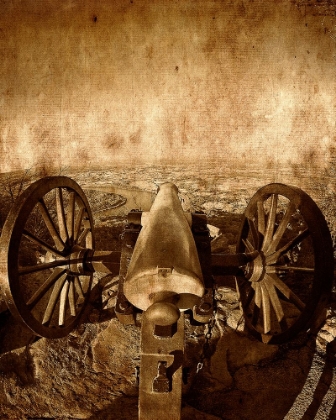 Picture of LOOKOUT CANNON 2 TEXTURED
