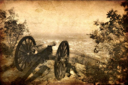 Picture of LOOKOUT CANNON TEXTURED