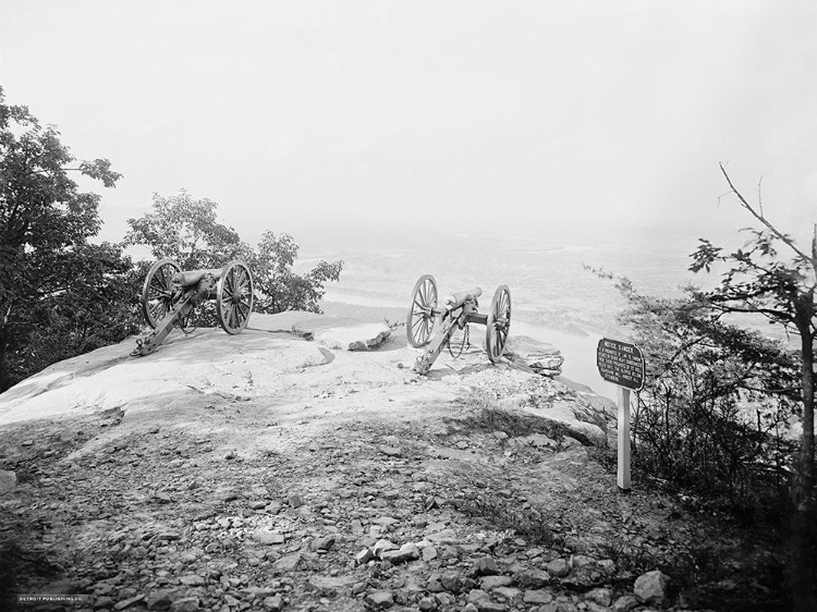 Picture of LOOKOUT CANNONS